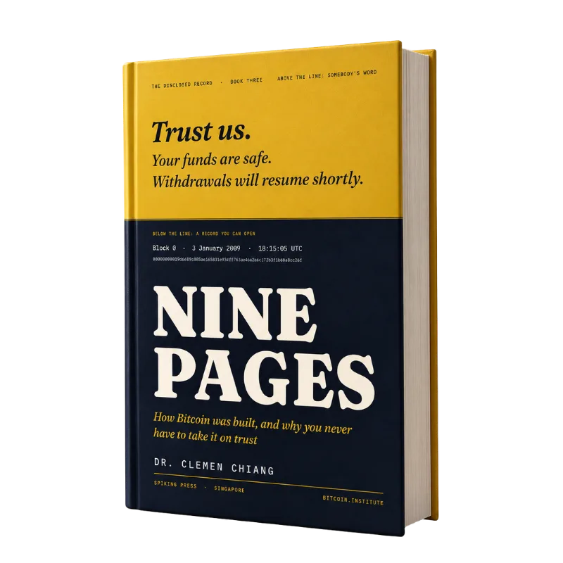 Nine Pages