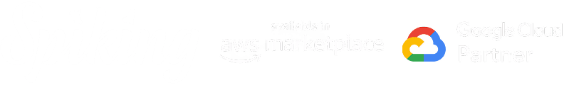 Spiking · Google Cloud Partner · available in AWS Marketplace